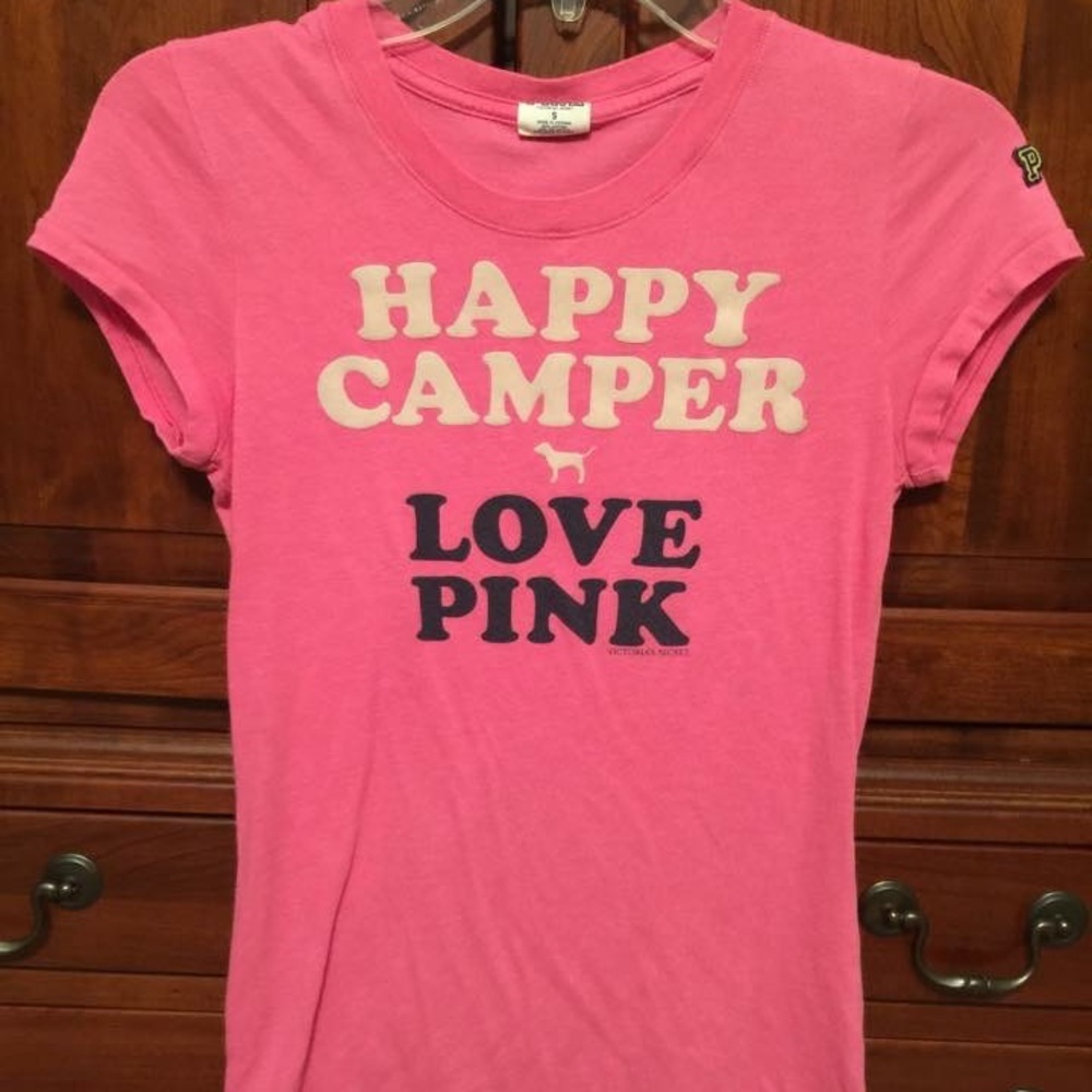 VS Pink Tshirt